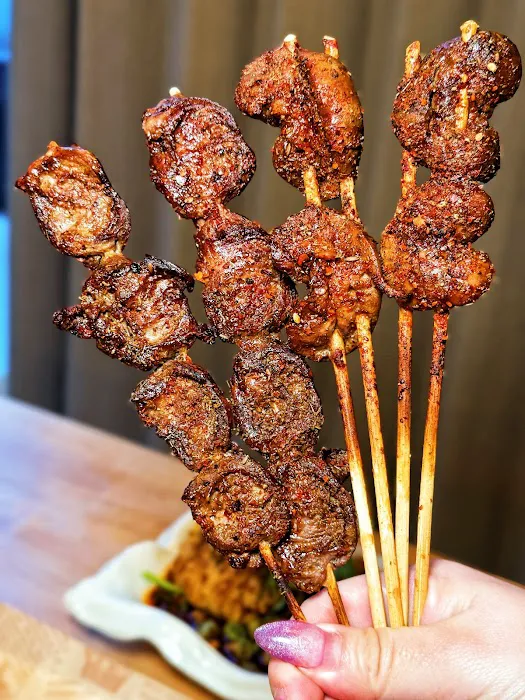 沙记烧烤 Manhattan Shaji BBQ Picture 7