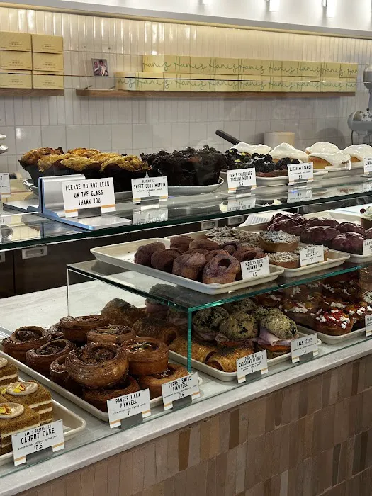 Hani’s bakery + café Picture 6