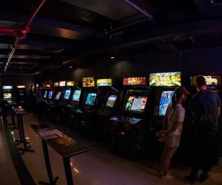 Barcade
