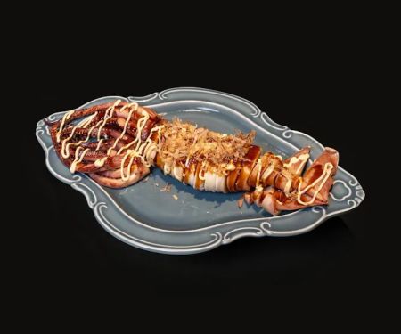 Floral Restaurant- u7e41u82b1