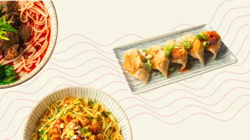 Loong Noodles Picture 1