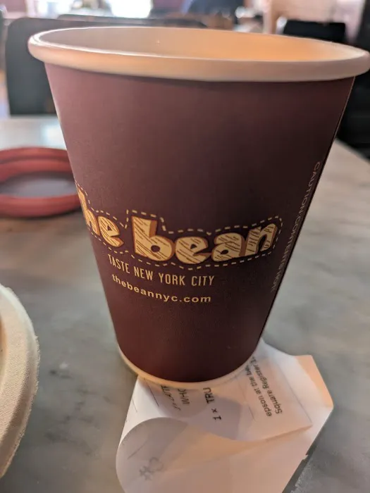 The Bean Picture 7