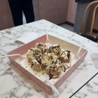 CHOCOLATE DIP ico
