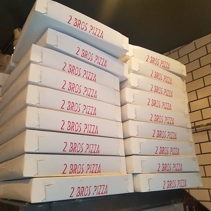 2 Bros Pizza Picture 9