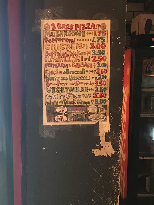 2 Bros Pizza Picture 3