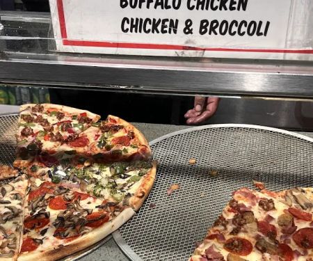 2 Bros Pizza