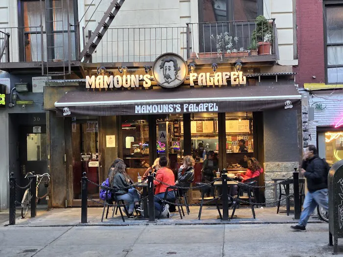 Mamoun's Falafel Picture 1