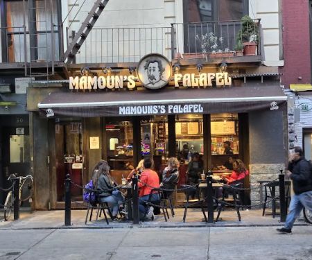 Mamoun's Falafel