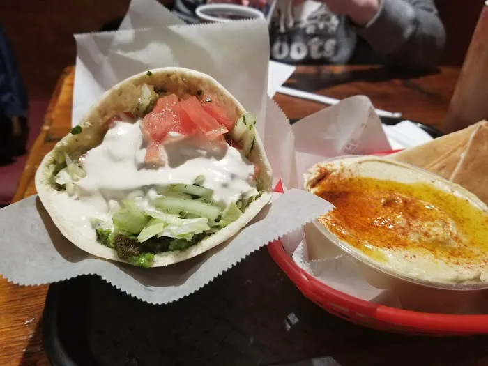 Mamoun's Falafel Picture 3