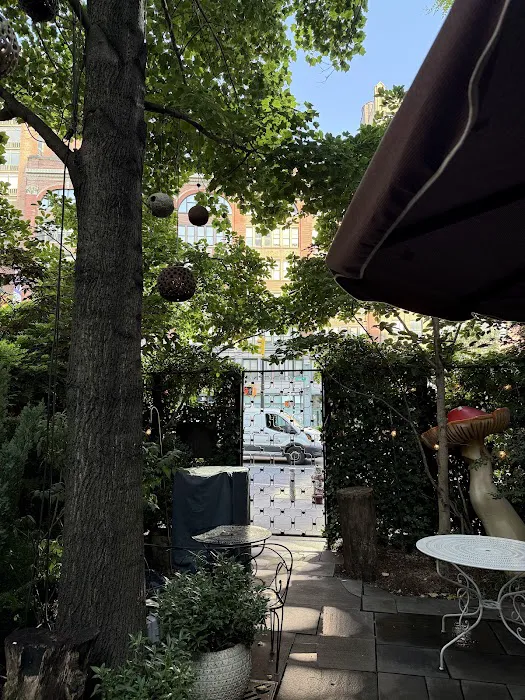 The Garden at The Standard Picture 2