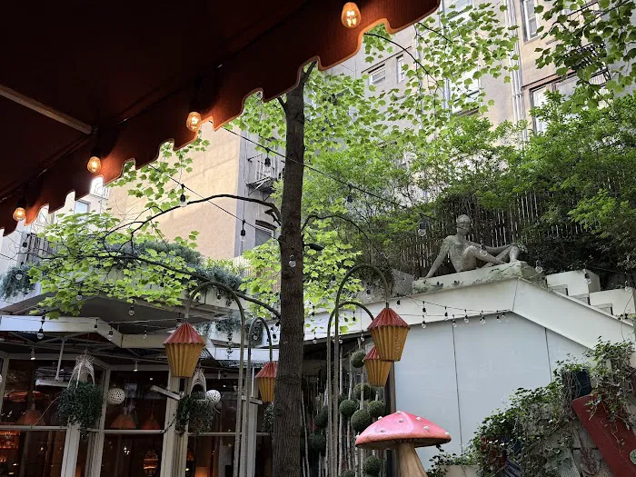 The Garden at The Standard Picture 1