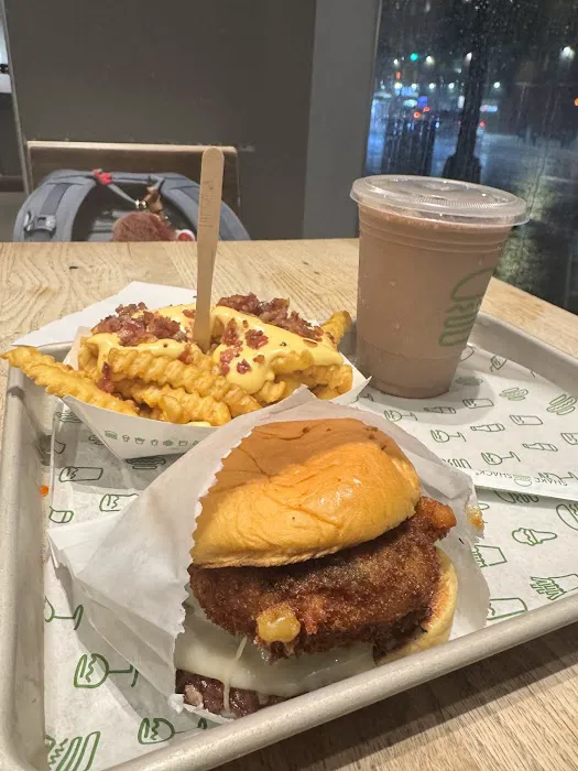 Shake Shack Astor Place Picture 10