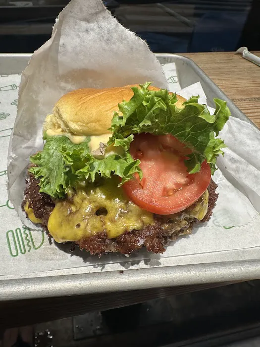 Shake Shack Astor Place Picture 8