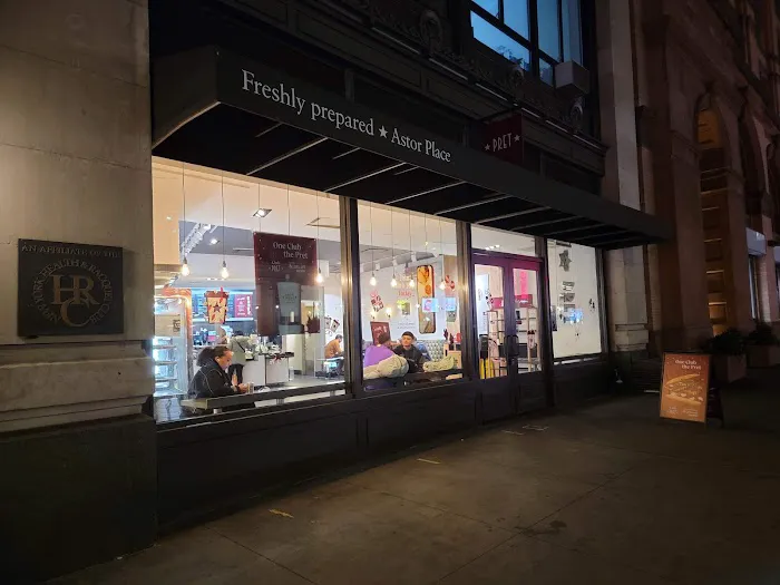 Pret A Manger Picture 8