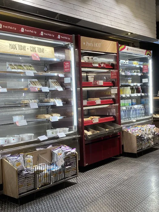 Pret A Manger Picture 4