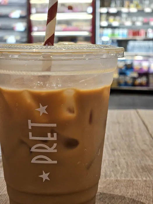 Pret A Manger Picture 1