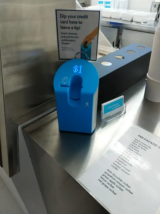 il laboratorio del gelato Picture 10