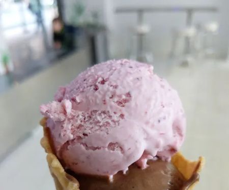 il laboratorio del gelato