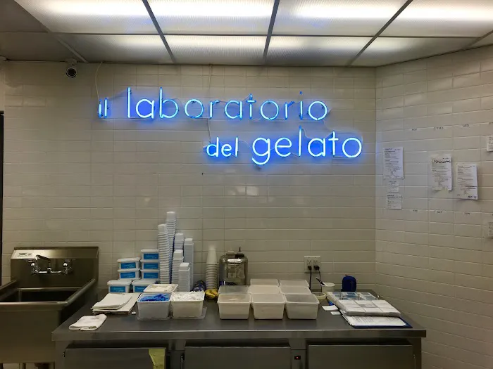 il laboratorio del gelato Picture 7