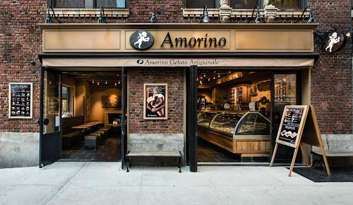 Amorino Gelato - New York Greenwich Village Picture 4