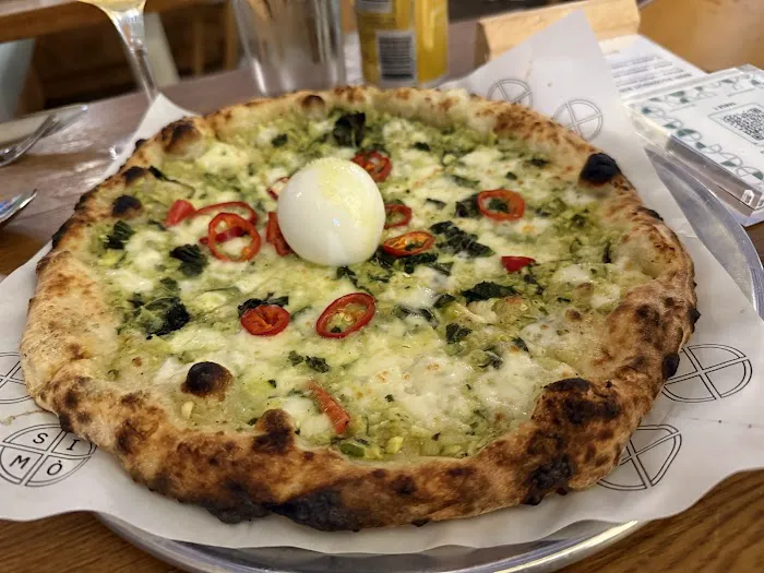 SIMÒ PIZZA - UNIVERSITY Picture 7