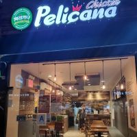 Pelicana Chicken ico