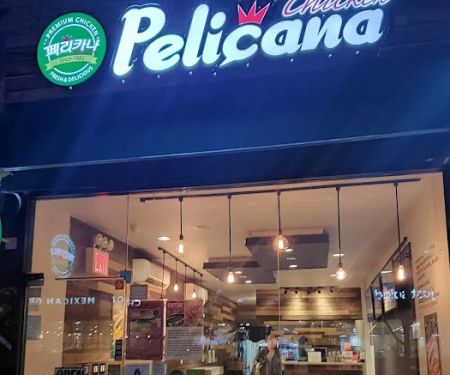 Pelicana Chicken