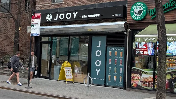 JOOY TEA SHOPPE (NYU) Picture 6