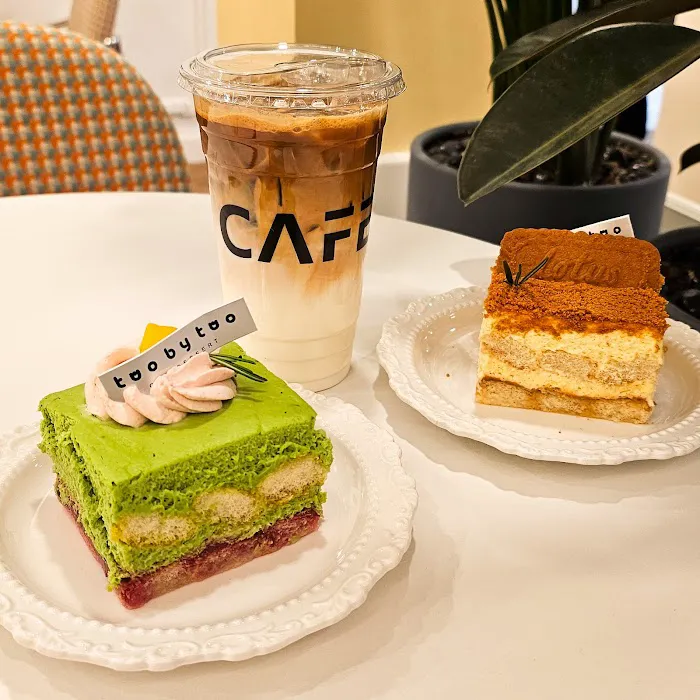 CAFE 2BY2 Picture 8