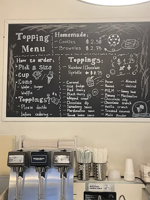 Sundaes and Cones Picture 3