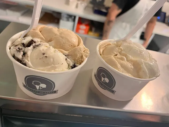 Sundaes and Cones Picture 6