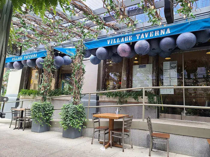 Village Taverna Picture 6