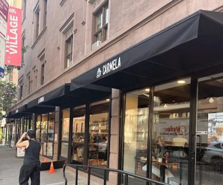 Carmela Coffee - West Village