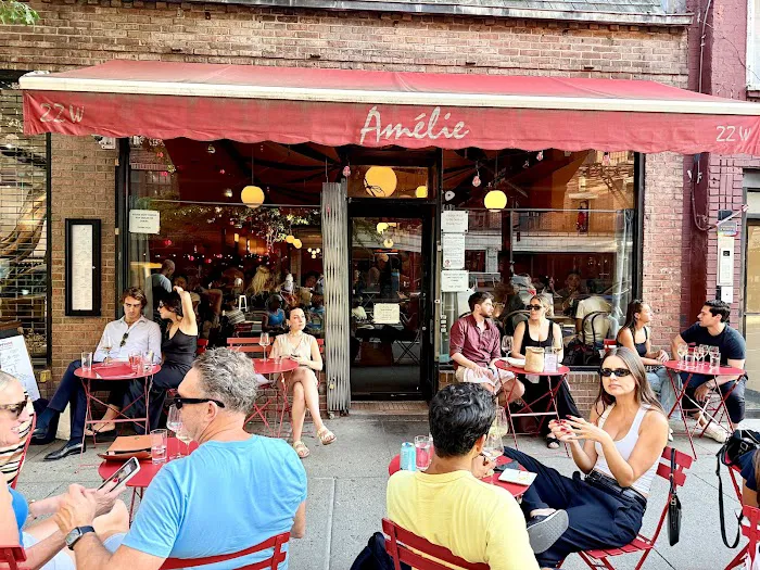 Amélie West Village Restaurant, Bistro & Wine Bar Picture 8