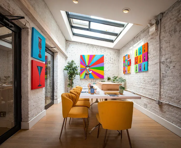 Sushi by Bou- Fins and Scales- NYC @ Chabad Loft Picture 7