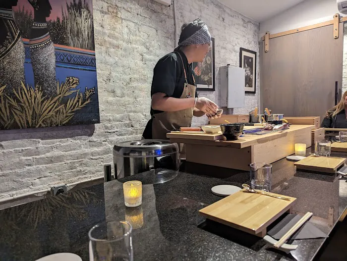 Sushi by Bou- Fins and Scales- NYC @ Chabad Loft Picture 8