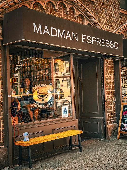 Madman Espresso Picture 7