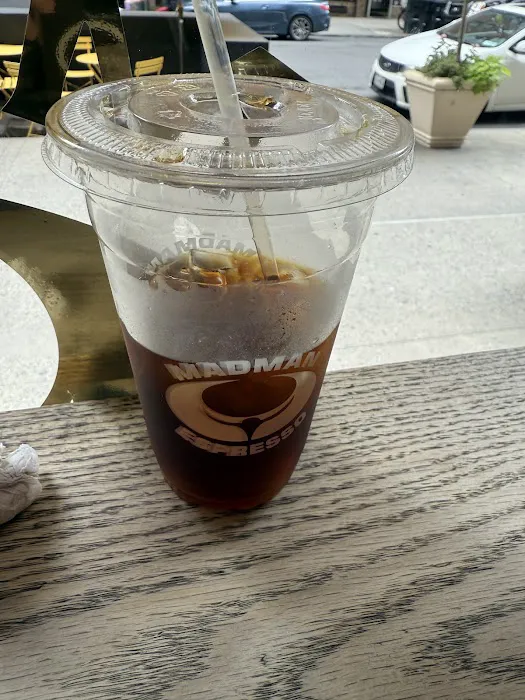 Madman Espresso Picture 1