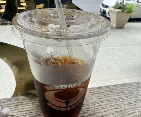 Madman Espresso