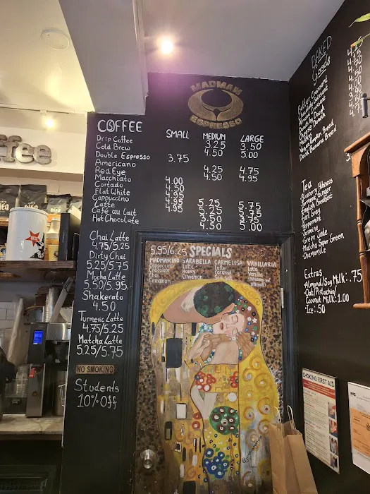Madman Espresso Picture 6