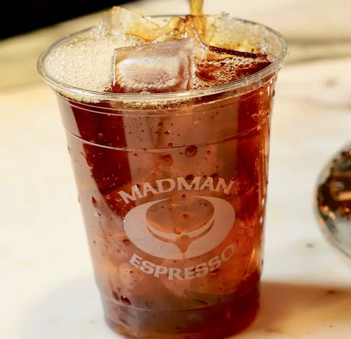 Madman Espresso Picture 8