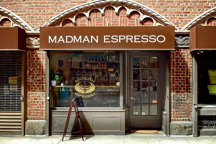 Madman Espresso Picture 9