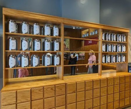 Wanpo Tea Shop