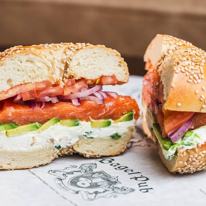 Bagel Pub Picture 5