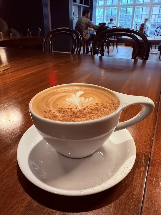 Moshava Coffee Picture 5