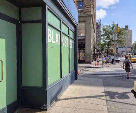 Blank Street Coffee