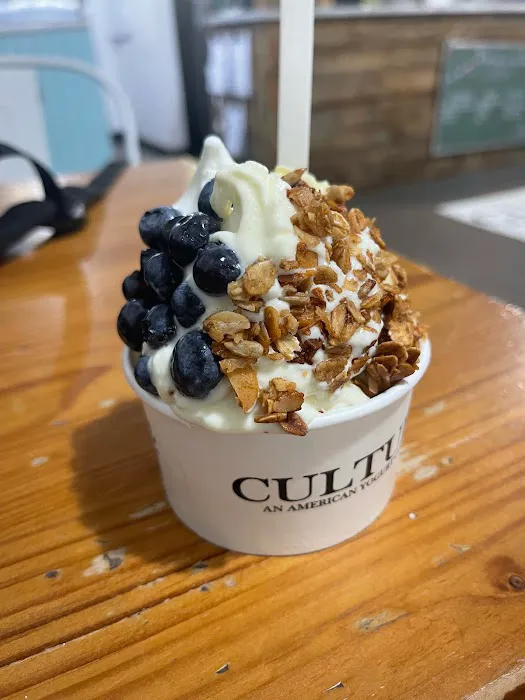 Culture An American Yogurt Company & Juice Bar by Culture Picture 1