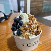 Culture An American Yogurt Company & Juice Bar by Culture ico