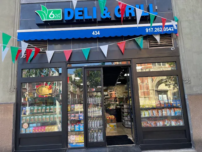 6th Ave Deli & Grill Picture 10