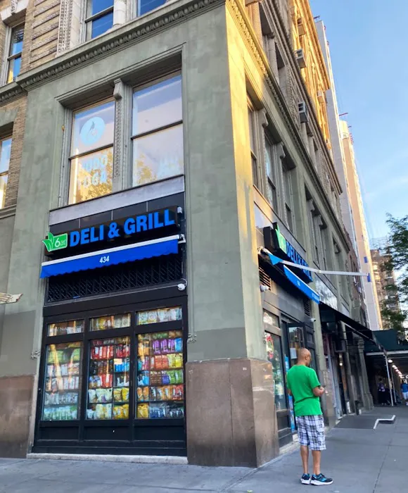 6th Ave Deli & Grill Picture 7